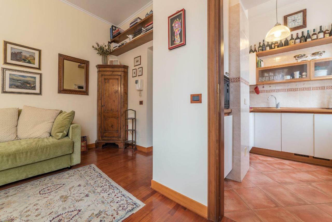 Apartamento Domus Aurea & Colosseo Sweet Flat Roma