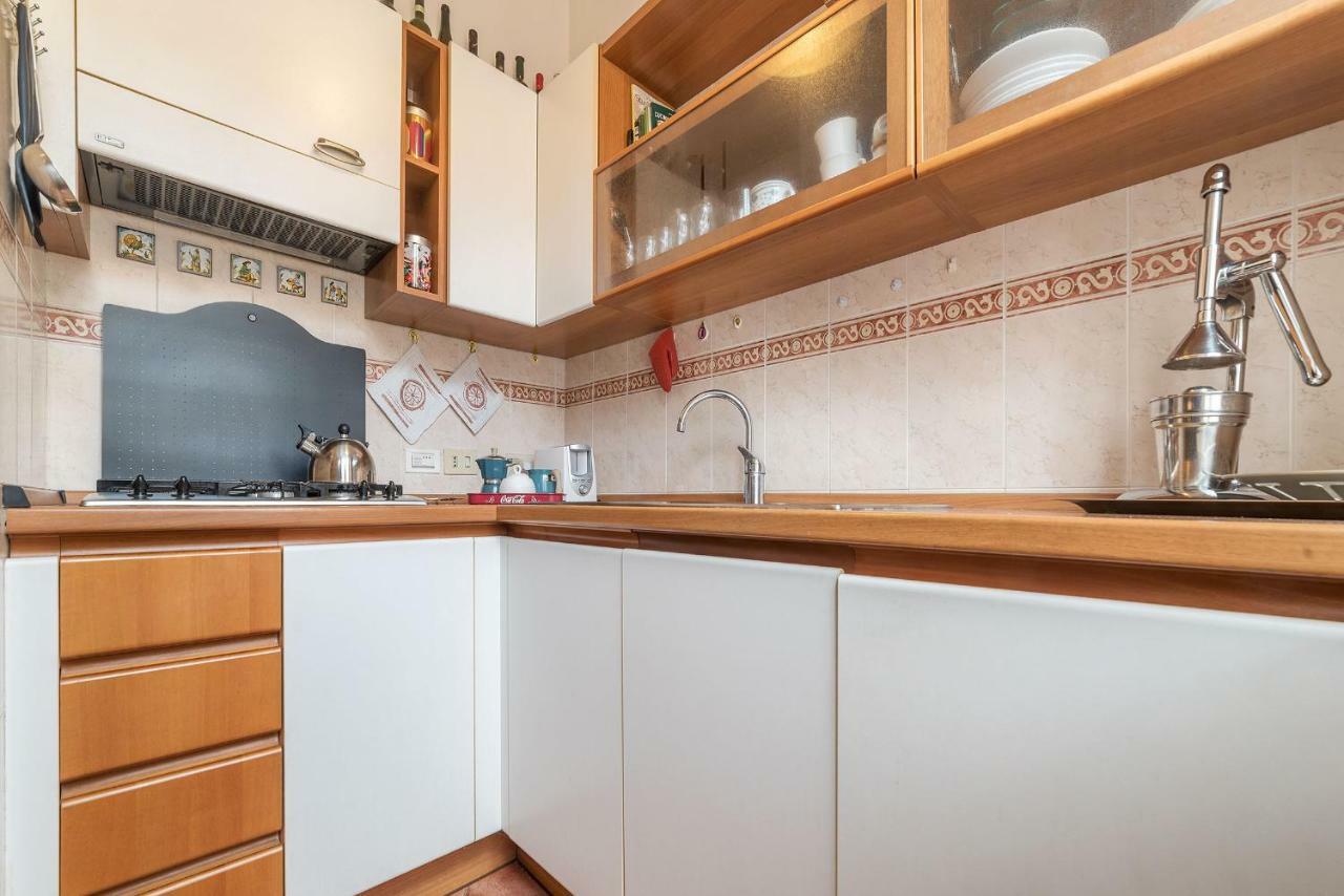 Apartamento Domus Aurea & Colosseo Sweet Flat