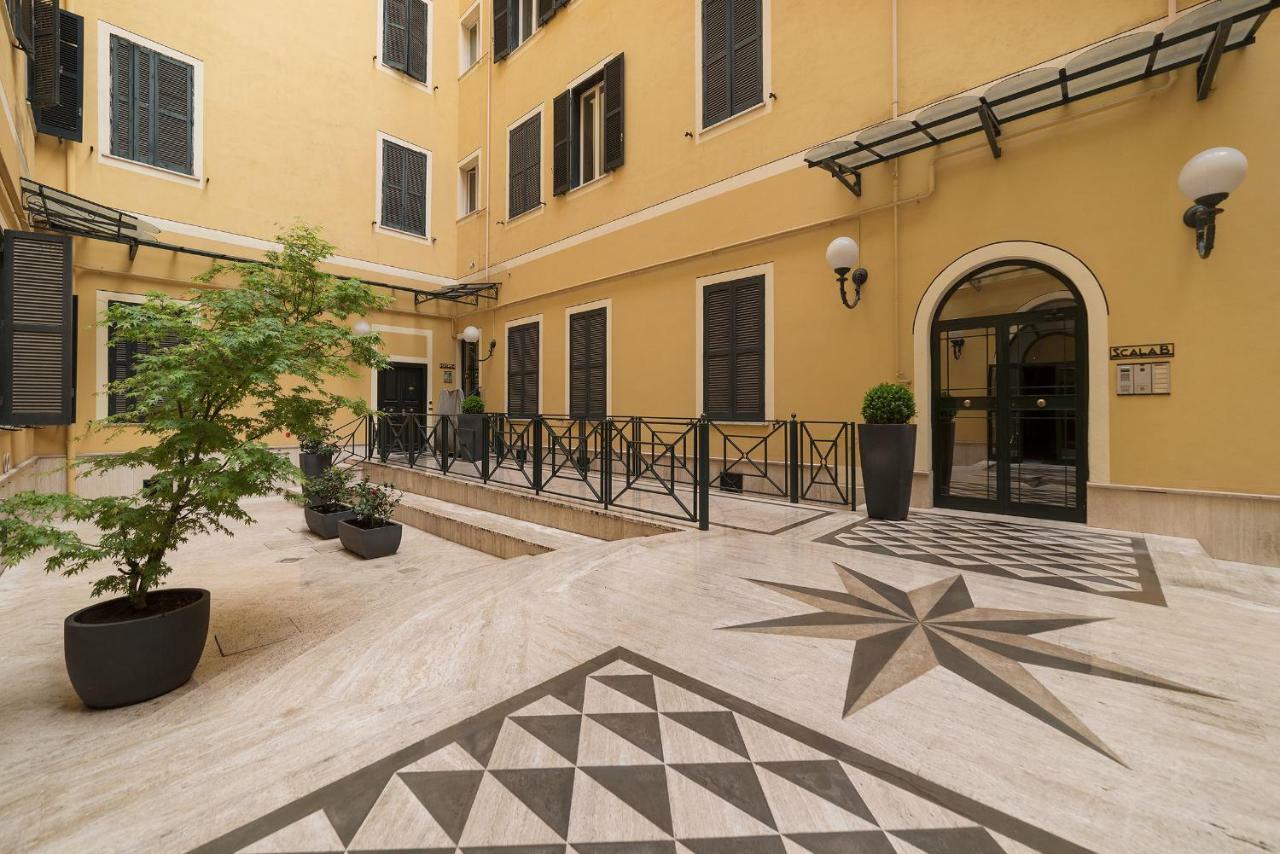 Domus Aurea & Colosseo Sweet Flat Apartamento *