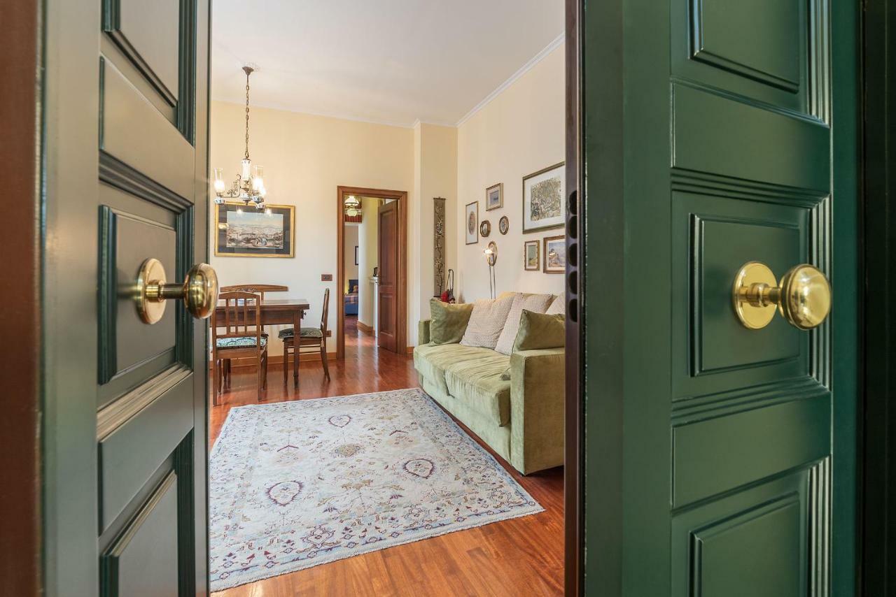 Domus Aurea & Colosseo Sweet Flat Apartamento